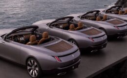 La Rose Noire Droptail: Dünyanın En Pahalısını Yakalayan Rolls-Royce