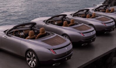 La Rose Noire Droptail: Dünyanın En Pahalısını Yakalayan Rolls-Royce