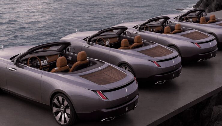 La Rose Noire Droptail: Dünyanın En Pahalısını Yakalayan Rolls-Royce