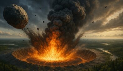 Lappajärvi Meteor Krateri İçindeki Yaşamın Başlangıç Tarihini Aydınlatan Yeni Bulgular