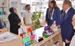 Midyat Ziyaretleri: Derya Ayaydın’dan Türkiye Yüzyılı Vizyonu İçin Kararlı Adımlar