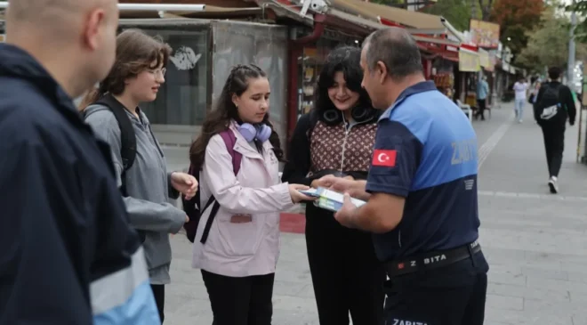 Nevşehir Belediyesi Öğrencilere Özel Kalem Hediyesiyle Yeni Eğitim Yılını Destekledi