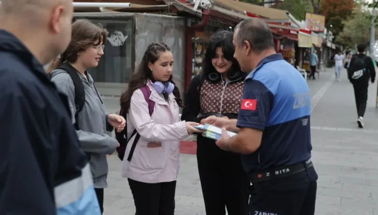 Nevşehir Belediyesi Öğrencilere Özel Kalem Hediyesiyle Yeni Eğitim Yılını Destekledi