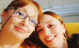 Nilperi Şahinkaya Anneli Yolculuk: Annesinin Vefatı ve Sosyal Medya Paylaşımları