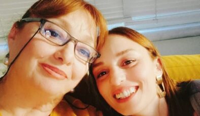 Nilperi Şahinkaya Anneli Yolculuk: Annesinin Vefatı ve Sosyal Medya Paylaşımları