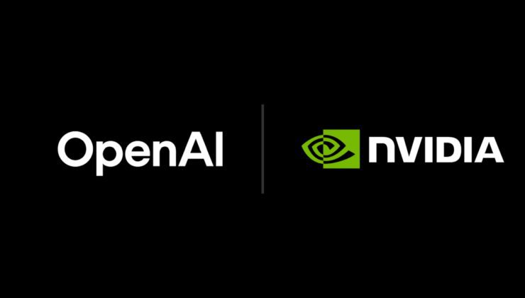 Nvidia-OpenAI Stratejik Ortaklığıyla 10 GW Kapasiteli Yapay Zeka Altyapısına Yatırım