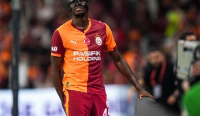 Osimhen’in Sakatlık Eve Girdi: Eyüpspor Maçı Öncesi Netleşen Durum