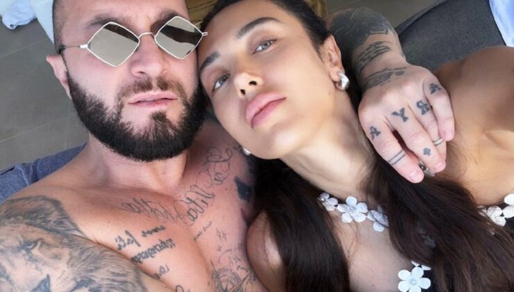 Santorini’de Sürpriz Kahvaltı ve Tepkiler: Özlem Ada Şahin’in Anlık Yüze Tepkisi
