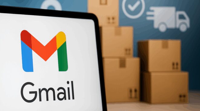 Satın Alımlar: Gmail’de Kargo Takibini Sadelestiren Yeni Görünüm