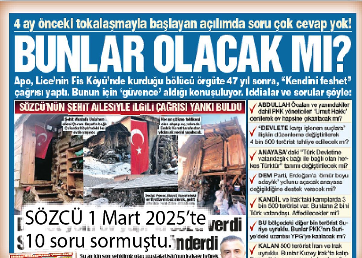 Terörsüz Türkiye Komisyonu: Gündem ve Katılımcı Görüşler - 2026 Perspektifi