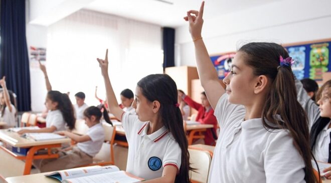 Ücretsiz Öğün Uygulaması Milli Eğitimde Eşitlik Hakkını Güçlendirme Girişimi