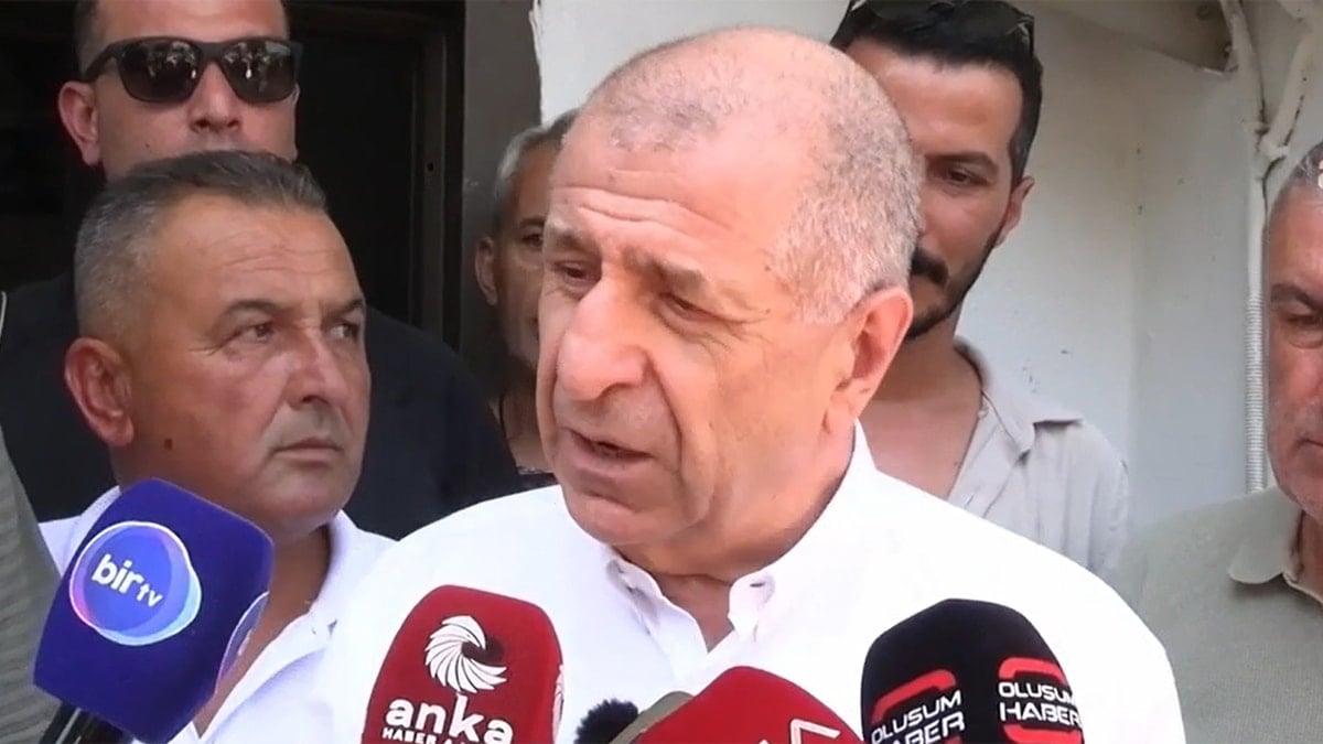 Ümit Özdağ: Hukuk Sistemi Üzerindeki Baskılar ve Gürsel Tekin-Masanın Ardındaki Oyunlar