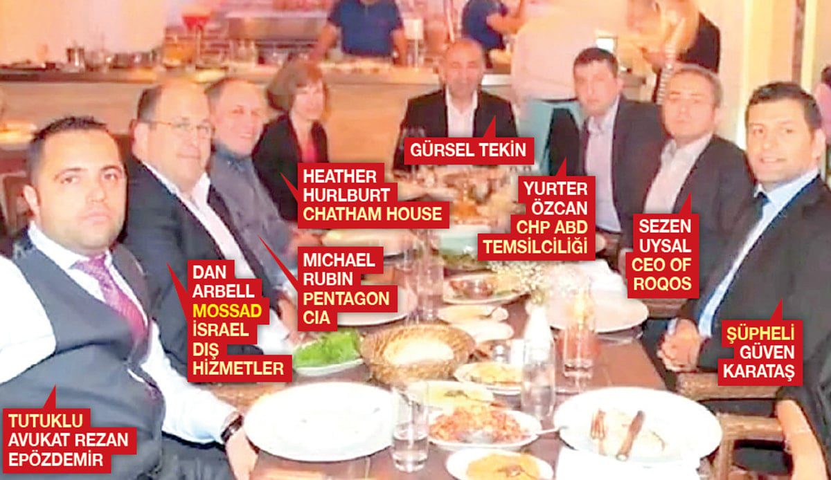 Ümit Özdağ: Hukuk Sistemi Üzerindeki Baskılar ve Gürsel Tekin-Masanın Ardındaki Oyunlar