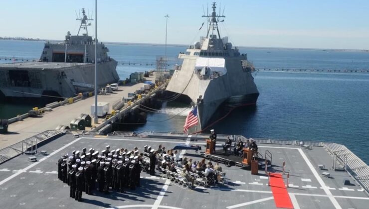 Uydu Görevinde Yükselen Takım: Santa Barbara Komuta Değişikliği ve Operasyonel Bölge