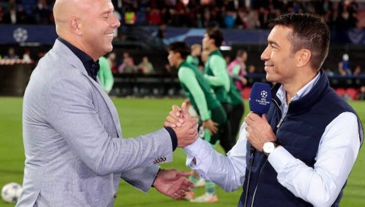 Van Bronckhorst’in Liverpool Yolculuğu: Taktik Ustası Arne Slot’un Yanında Yeni Bir Dönem