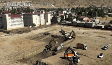 Van Şehir Hastanesi Projesi: 800 Yataklı Yeni Binanın İnşasında Yol Haritası