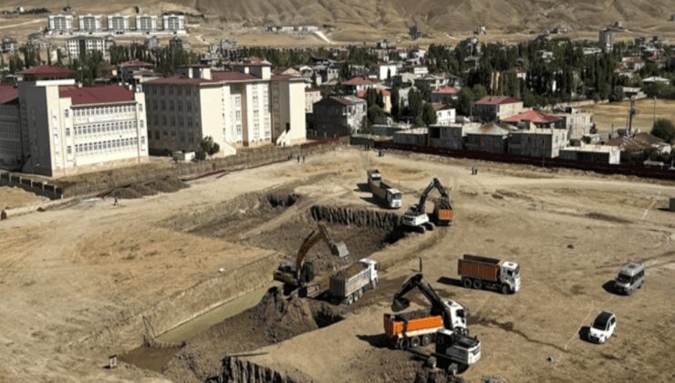 Van Şehir Hastanesi Projesi: 800 Yataklı Yeni Binanın İnşasında Yol Haritası