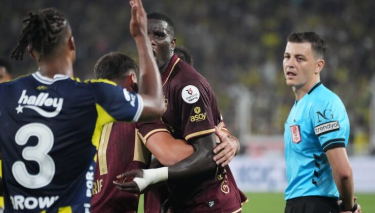 VAR Kayıtlarında Anlatılan Futbol Pozisyonları: Fenerbahçe-Trabzonspor ve Trabzonspor-İlk Haftanın İncelemeleri