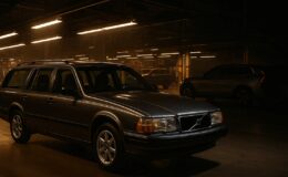 Volvo V90 Üretimden Çıkıyor: Station Wagon’un Son Perdesi ve Pazarın Yeni Dengesi
