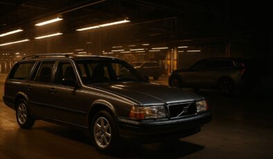 Volvo V90 Üretimden Çıkıyor: Station Wagon’un Son Perdesi ve Pazarın Yeni Dengesi