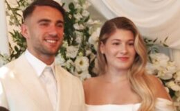 Yunus Akgün’ün Evlilik Yolculuğunda İlk Adım: Tuğçe Alaca ile Sade Tören